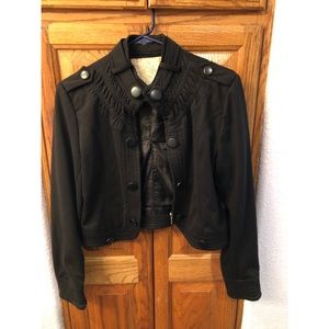 Black Jacket